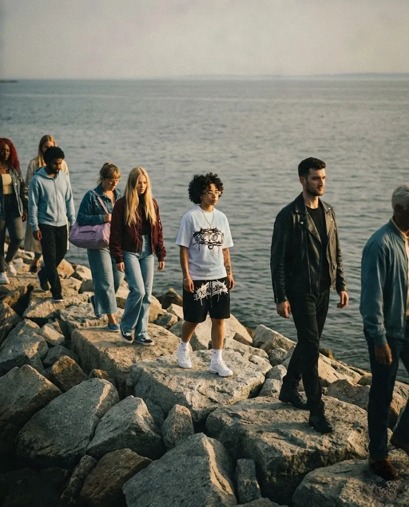 Live To Die (LTD) Apparel Brand Launch